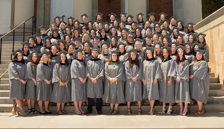 Pomeroy College of Nursing Class of 2018