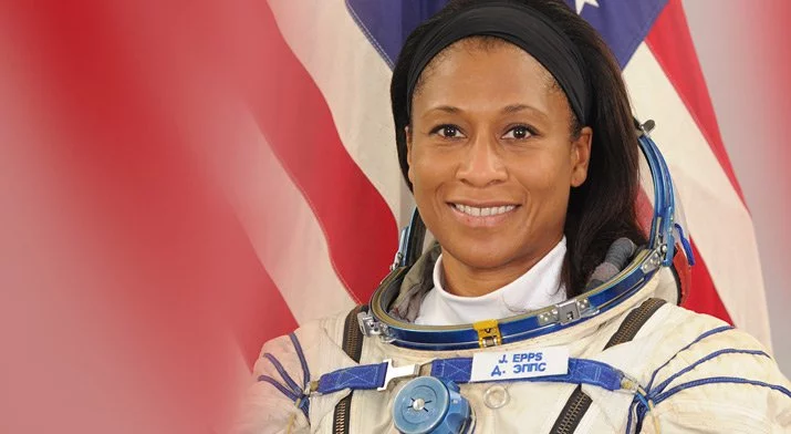 Astronaut Jeanette Epps, Ph.D.