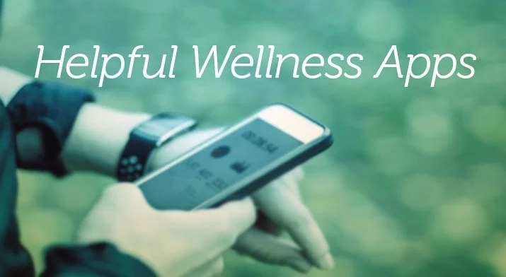 helpful wellness apps