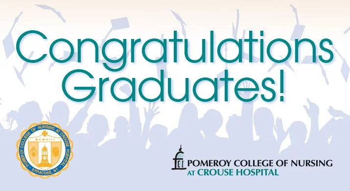 PCON Congratulations Graduates