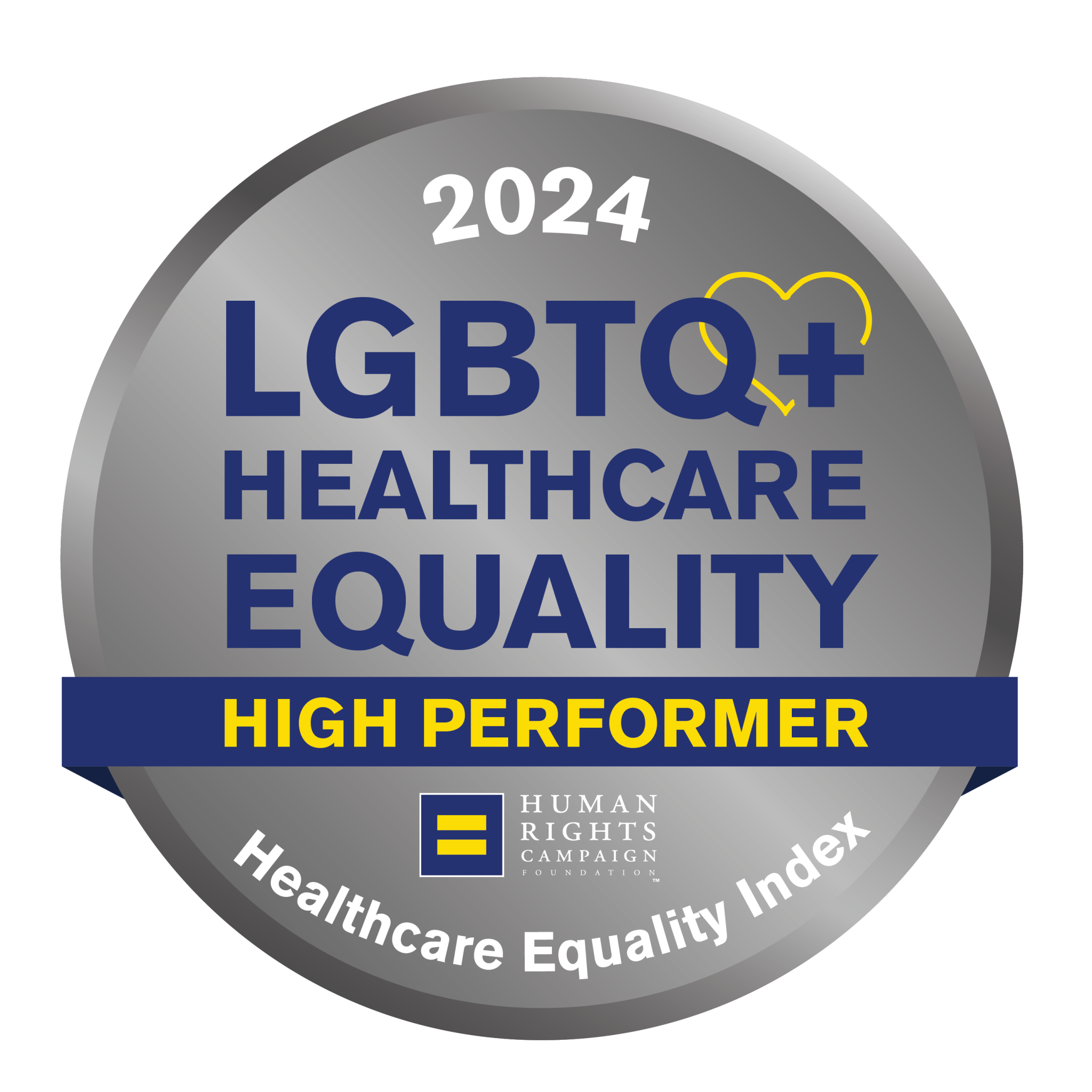 Crouse Health Earns “LGBTQ+ Healthcare Equality High Performer ...